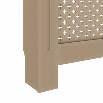 Radiatorombouw 112x19x81,5 cm MDF 7