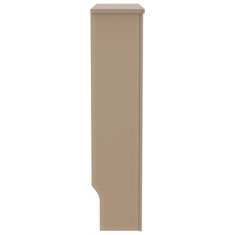 Radiatorombouw 78 cm MDF 4