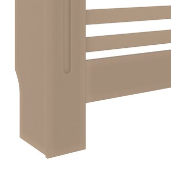 Radiatorombouw 78 cm MDF 6