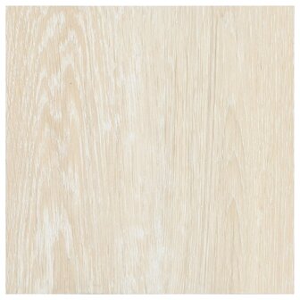 Vloerplanken zelfklevend 55 st 5,11 m&sup2; PVC beige 6