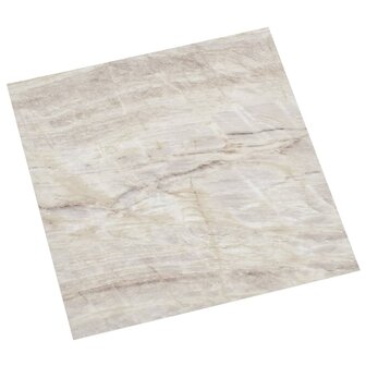 Vloerplanken 20 st zelfklevend 1,86 m&sup2; PVC beige 3