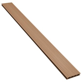 Terrasplanken HKC met accessoires 20 m&sup2; 4 m teak 6