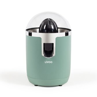 Livoo Citruspers elektrisch 70 W 400 ml groen 2