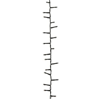 Lichtslinger compact met 3000 LED&amp;apos;s koudwit 65 m PVC 6