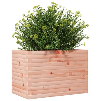 Plantenbak 70x40x45,5 cm massief douglashout 4