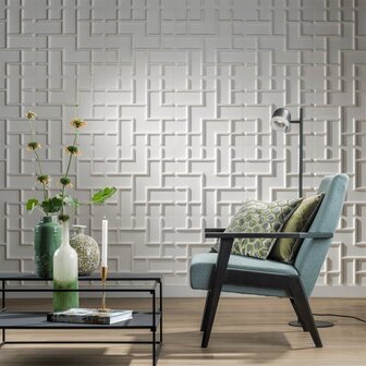 WallArt Wandpanelen 24 st 3D GA-WA16 Tetris 1