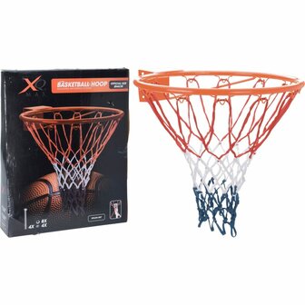 XQ Max Basketbalring met bevestigingsschroeven 1