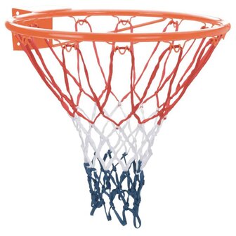 XQ Max Basketbalring met bevestigingsschroeven 2