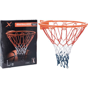 XQ Max Basketbalring met bevestigingsschroeven 3