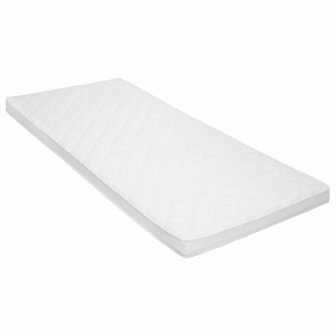 Topmatras ei-profiel 6 cm koudschuim 90x200 cm 2