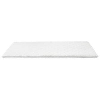 Topmatras 6 cm visco-traagschuim 80x200 cm 3