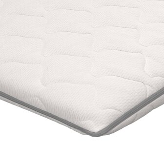 Topmatras 6 cm visco-traagschuim 80x200 cm 4