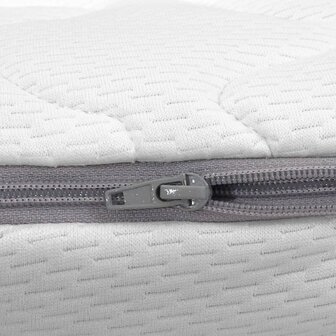 Topmatras 6 cm visco-traagschuim 80x200 cm 6