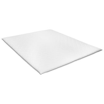 Topmatras 6 cm visco-traagschuim 140x200 cm 2