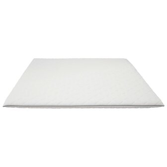 Topmatras 6 cm visco-traagschuim 140x200 cm 3