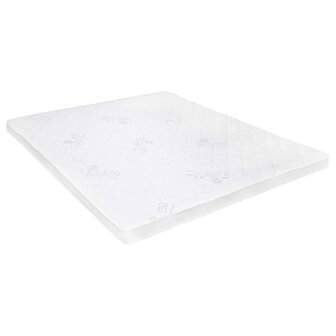 Topmatras 7 cm gelschuim 140x200 cm 2