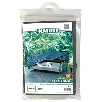 Nature Bakplaat/barbecuehoes 78x58x24 cm 6