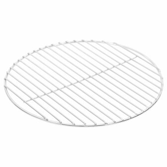 Barbecuerooster rond &Oslash;37 cm 304 roestvrij staal 3