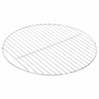 Barbecuerooster rond &Oslash;40 cm 304 roestvrij staal 3