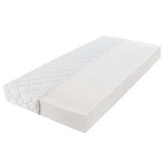 Matras met een wasbare hoes 200x80x17 cm  2