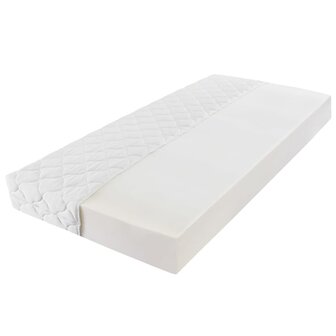 Matras met een wasbare hoes 200x90x17 cm  2