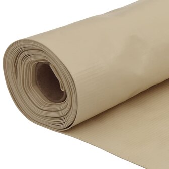 Balkonscherm 120x300 cm oxford stof beige 3