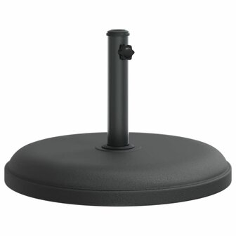 Parasolvoet voor stokken van &Oslash;32/35/38 mm 25 kg rond 2