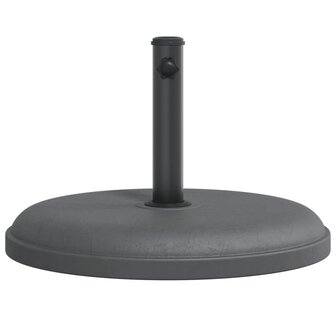 Parasolvoet voor stokken van &Oslash;32/35/38 mm 25 kg rond 4