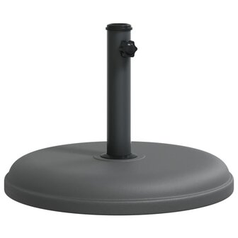 Parasolvoet voor stokken van &Oslash;32/35/38 mm 15 kg rond 2