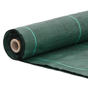 Worteldoek 1x50 m polypropeen groen 3