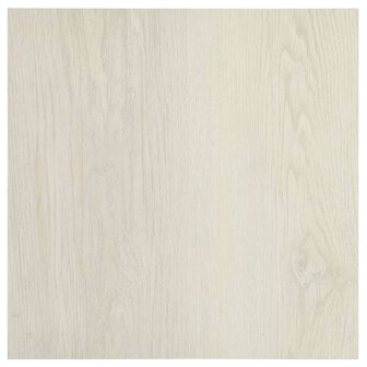 Vloerplanken 20 st zelfklevend 1,86 m&sup2; PVC beige 7