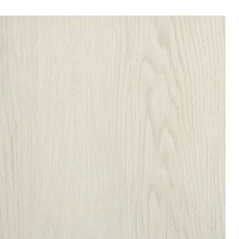 Vloerplanken 20 st zelfklevend 1,86 m&sup2; PVC beige 8