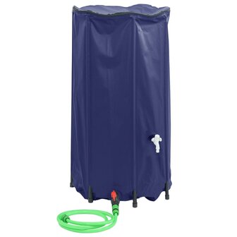 Watertank met kraan opvouwbaar 250 L PVC 1