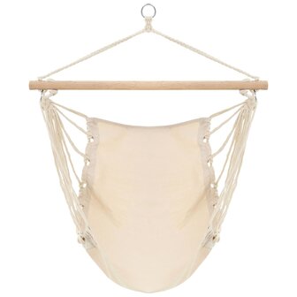 Hangstoel creme wit (large) 2