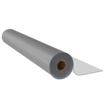 Tafelbeschermerrol 0,9x15 m 2 mm PVC mat   2