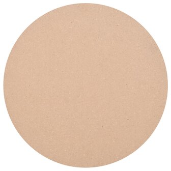 Tafelblad rond MDF 500x18 mm 1