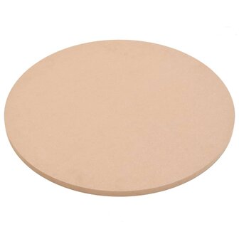 Tafelblad rond MDF 500x18 mm 3