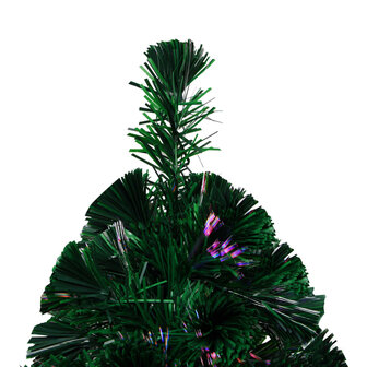 Kunstkerstboom met standaard 240 cm glasvezel groen 6