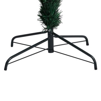 Kunstkerstboom met standaard 240 cm glasvezel groen 9