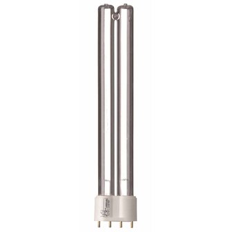 Ubbink Vervangingslamp voor uv-c lamp Pl-18W transparant  1