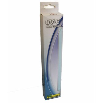 Ubbink Vervangingslamp voor uv-c lamp Pl-18W transparant  2