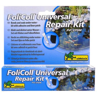 Ubbink Herstelkit voor vijverfolie FoliColl voor AquaLiner 75 g 1