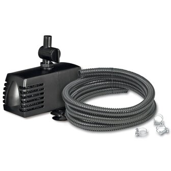 Ubbink Vijverpomp voor waterornamenten 900 L/u 18 W 1386291 1