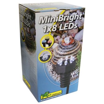 Ubbink Onderwater vijververlichting MiniBright 1x8 LED 1354018 4