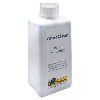 Ubbink Vijverwaterbehandeling Aqua Clear 500 ml 1