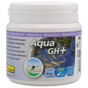 Ubbink Vijverwaterbehandeling Aqua GH+ 500 g voor 5000 L 1