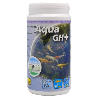 Ubbink Vijverwaterbehandeling Aqua GH+ 1000 g voor 10000 L 1