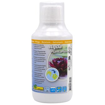 Ubbink Vijverwaterbehandeling Aqua PLanta Plus 250 ml voor 5000 L 1