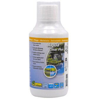 Ubbink Vijverwaterbehandeling Aqua Clear Plus 250 ml voor 5000 L 1