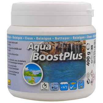 Ubbink Vijverwaterreiniger Aqua Boost Plus 400 g voor 6500 L 1